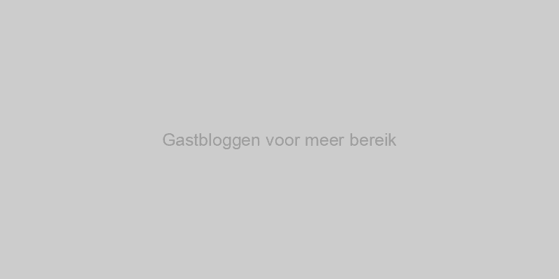 De Voordelen Van Gastbloggen Voor Je Bedrijf